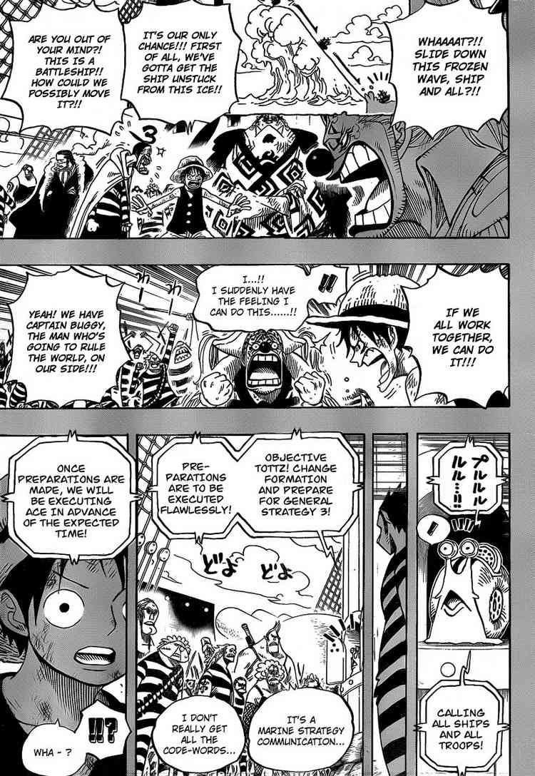 One Piece Chapter 557 3